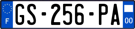 GS-256-PA