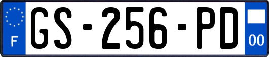 GS-256-PD