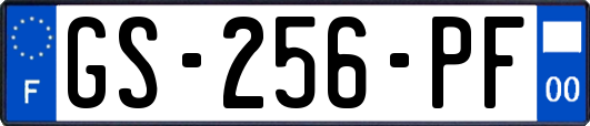 GS-256-PF