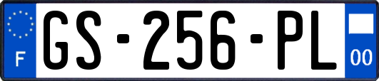 GS-256-PL