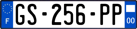 GS-256-PP