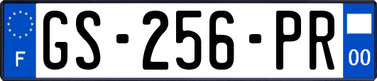 GS-256-PR