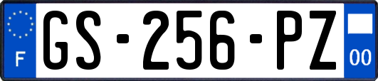 GS-256-PZ
