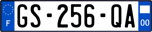 GS-256-QA