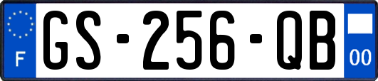GS-256-QB