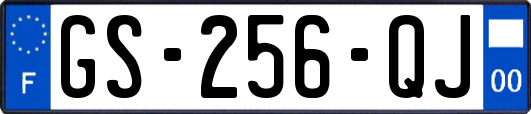GS-256-QJ