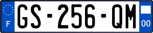 GS-256-QM
