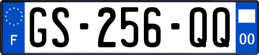 GS-256-QQ