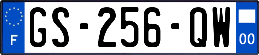 GS-256-QW