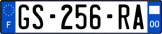 GS-256-RA