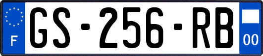 GS-256-RB