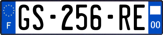 GS-256-RE