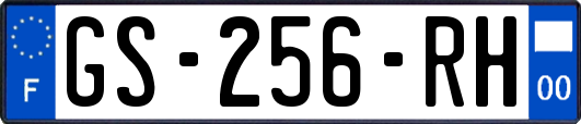 GS-256-RH