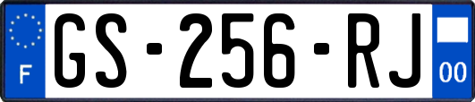 GS-256-RJ