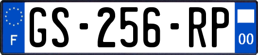 GS-256-RP