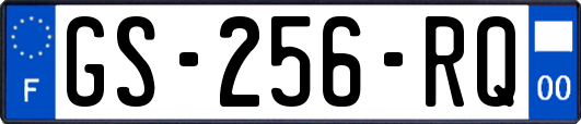 GS-256-RQ