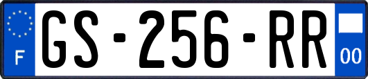 GS-256-RR