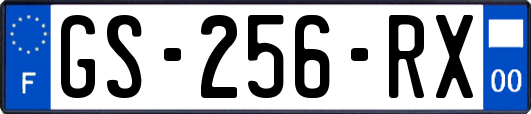 GS-256-RX