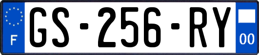 GS-256-RY