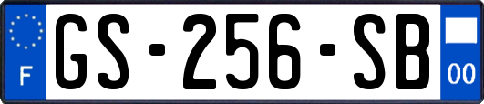 GS-256-SB