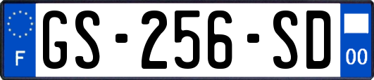 GS-256-SD