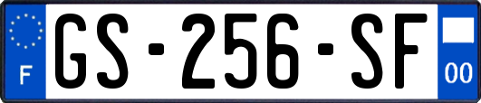 GS-256-SF