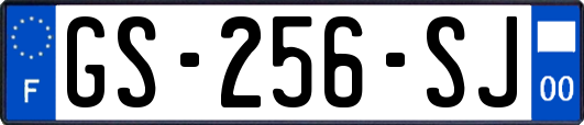 GS-256-SJ