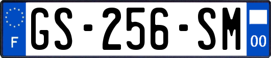 GS-256-SM