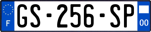 GS-256-SP