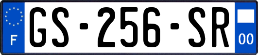 GS-256-SR