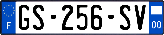 GS-256-SV