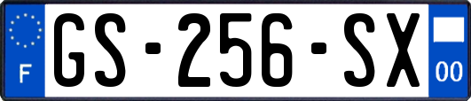 GS-256-SX