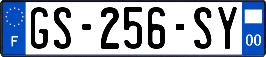 GS-256-SY