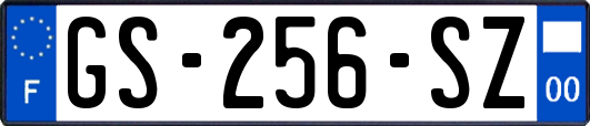GS-256-SZ
