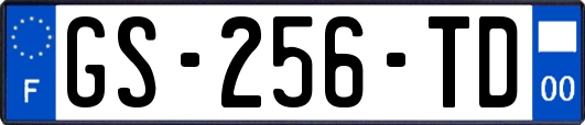 GS-256-TD