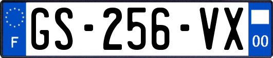 GS-256-VX