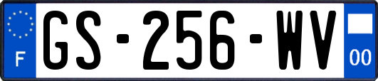 GS-256-WV