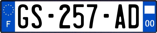 GS-257-AD