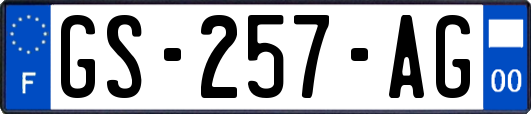 GS-257-AG