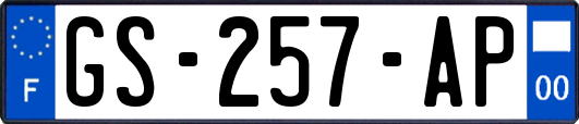 GS-257-AP