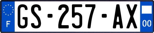 GS-257-AX