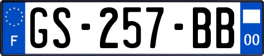 GS-257-BB