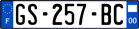 GS-257-BC