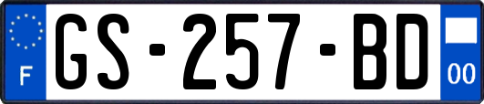 GS-257-BD