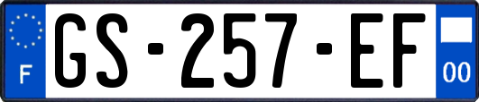 GS-257-EF