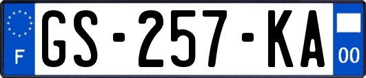 GS-257-KA