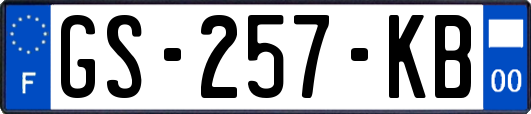 GS-257-KB