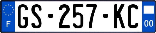 GS-257-KC