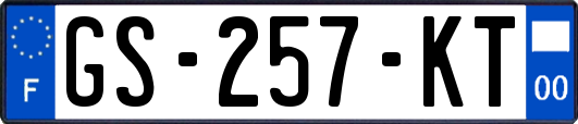 GS-257-KT