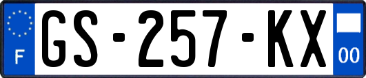 GS-257-KX